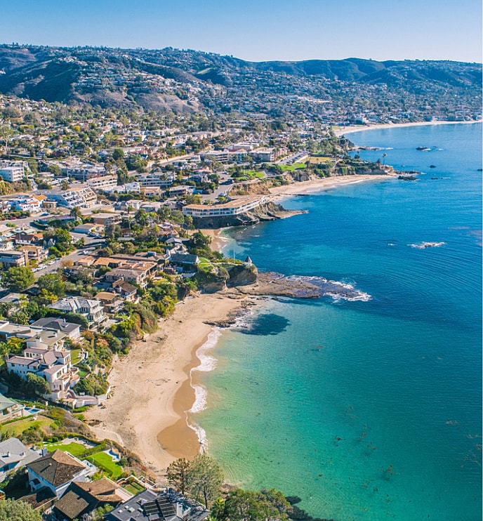 Orange County Location