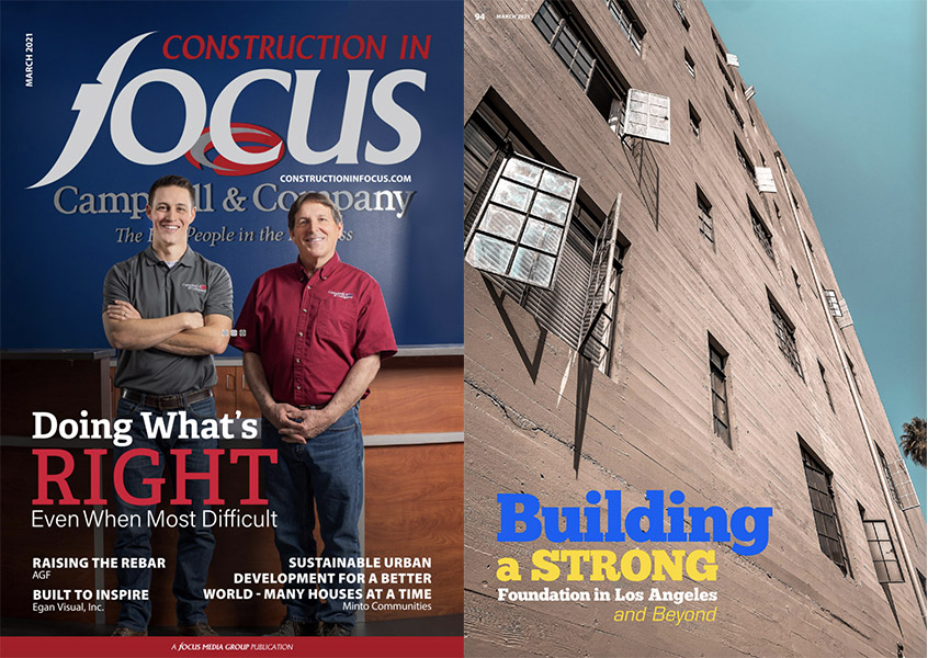 Alpha Structural, Inc Featured in Construction in Focus