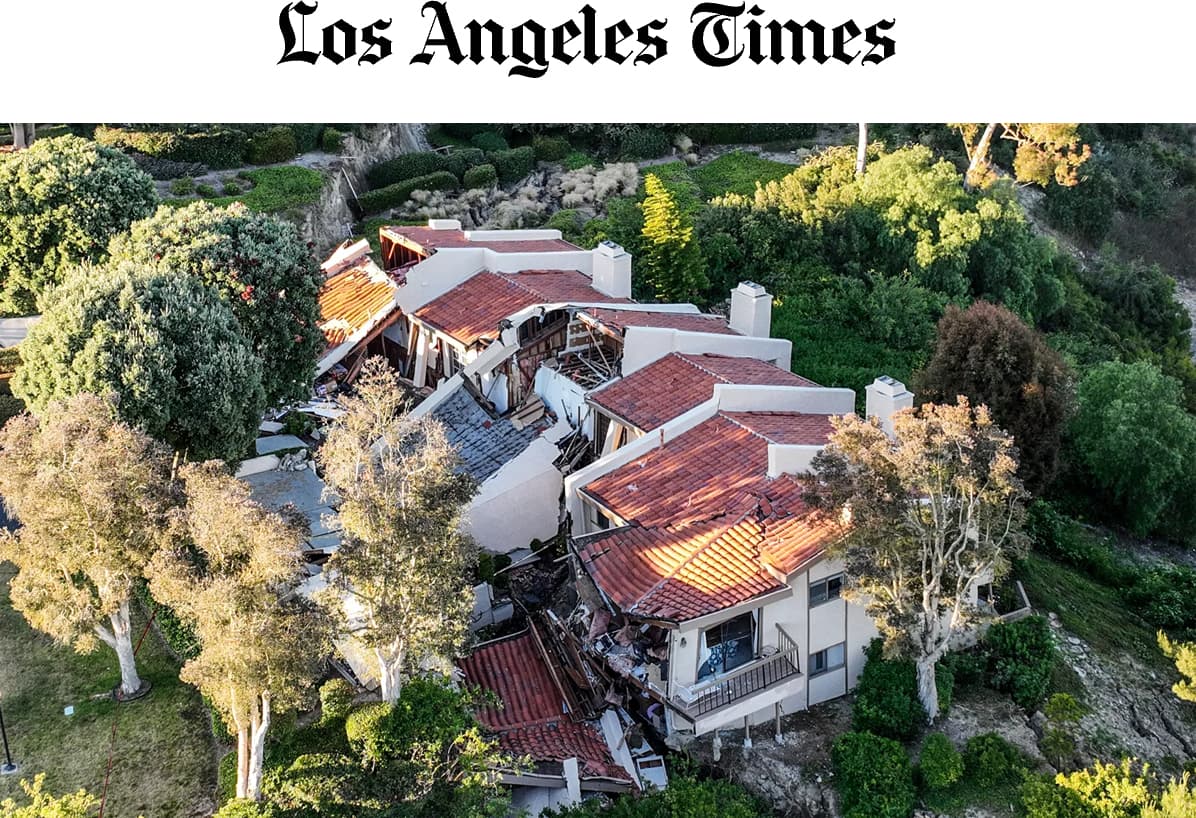 Alpha Structural, Inc Featured in the Los Angeles Times