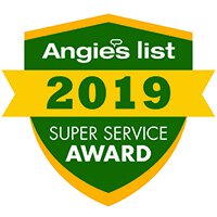 2019 Super Service Award 2019 From Angies List