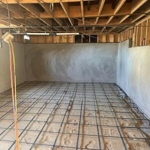 Basement Expansion Gallery photo