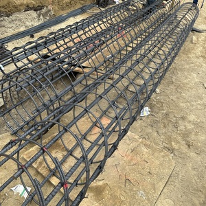 Caisson Foundation Installation