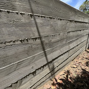 New Retaining Wall Los Angeles