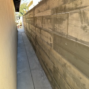 Retaining Wall