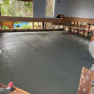 Concrete Slab Replacement