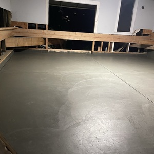 Concrete Slab Replacement