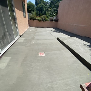 Concrete Slab Replacement