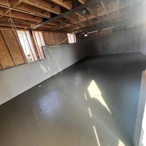 Basement Expansion Gallery | Alpha Structural, Inc.