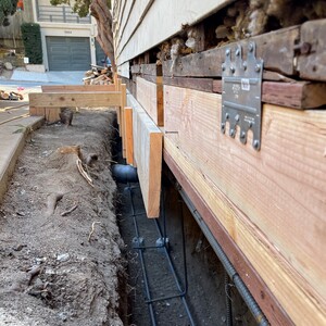 Foundation Repair Gallery Los Angeles | Alpha Structural