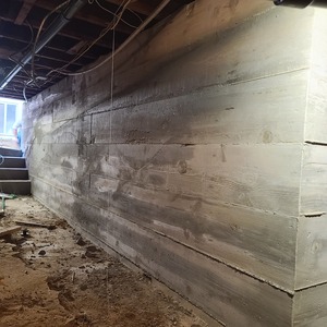 Foundation Replacement Gallery Los Angeles | Alpha Structural