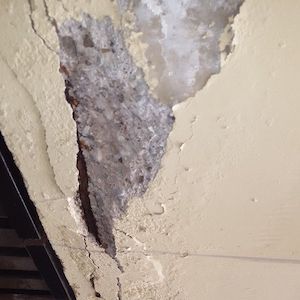 Spalling Concrete Gallery Los Angeles | Failing Concrete Repair | Alpha ...